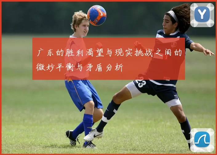 广东的胜利渴望与现实挑战之间的微妙平衡与矛盾分析
